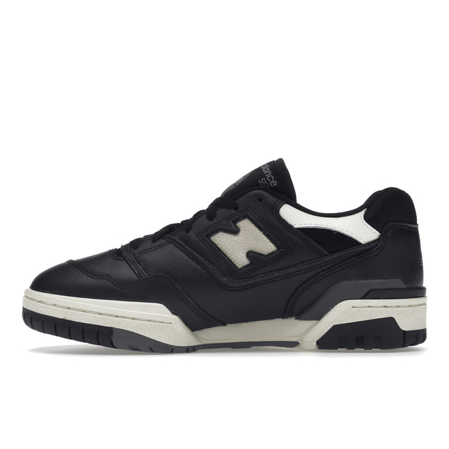 New Balance 550 Panda BB550LBW, profil intérieur