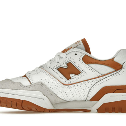 New Balance 550 Burnt Orange BB550LSC, profil intérieur