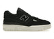 New Balance 550 Black Canvas BB550MDB, vue principale