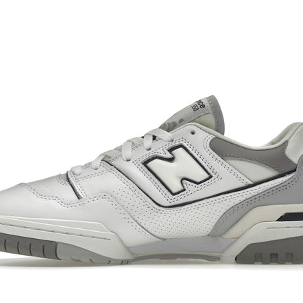 New Balance 550 Salt And Pepper BB550PWA, profil intérieur