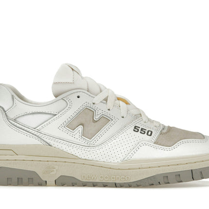 New Balance 550 White Timberwolf BB550PWG, vue principale