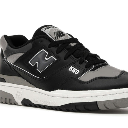 New Balance 550 Shadow BB550SR1, trois-quarts avant extérieur