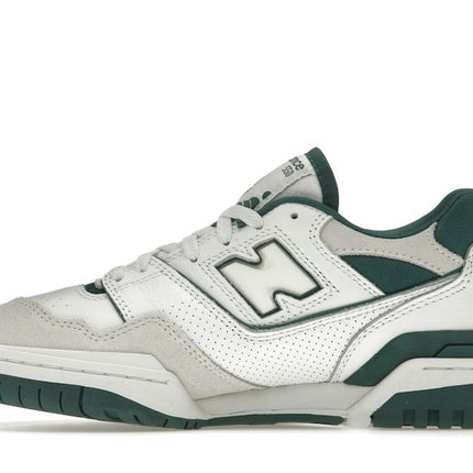 New Balance 550 Vintage Teal BB550STA, profil intérieur