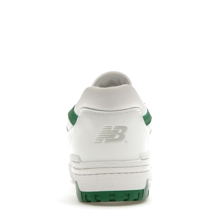 New Balance 550 White Classic Green BB550SWB, arrière
