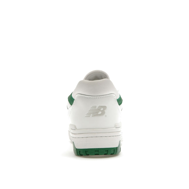 New Balance 550 White Classic Green BB550SWB, arrière