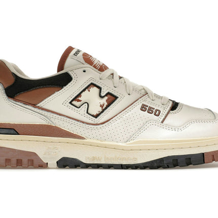 New Balance 550 Vintage Pack Pecan BB550VGC, vue principale