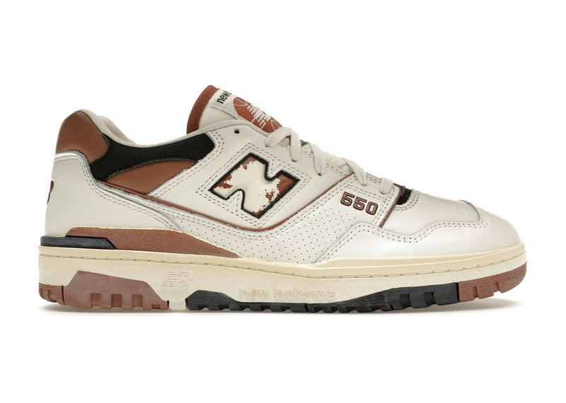 New Balance 550 Vintage Pack Pecan
