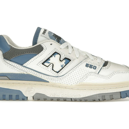 New Balance 550 Vintage Pack Heron Blue BB550VTE, vue principale