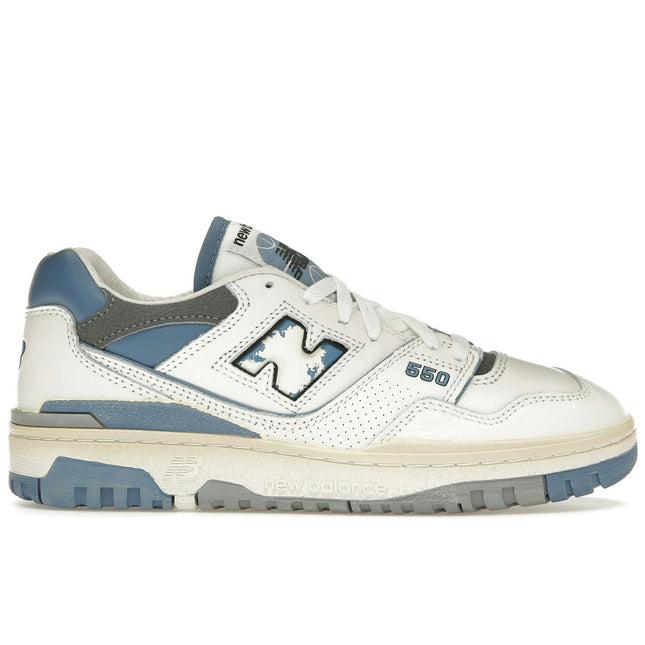 New Balance 550 Vintage Pack Heron Blue BB550VTE, vue principale