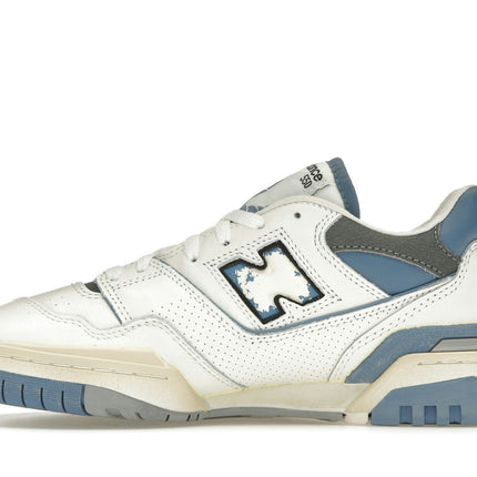 New Balance 550 Vintage Pack Heron Blue BB550VTE, profil intérieur