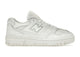 New Balance 550 Triple White BB550WWW, vue principale