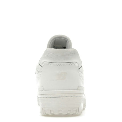 New Balance 550 Triple White BB550WWW, arrière