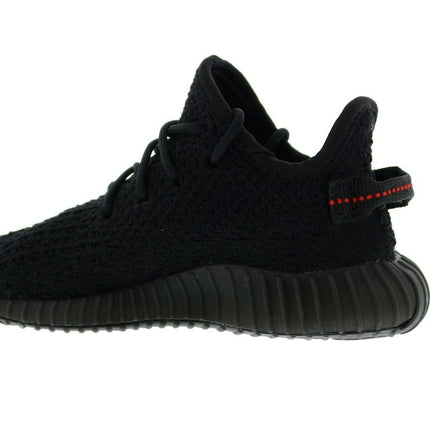 Adidas Yeezy Boost 350 V2 Black Red (Infants) BB6372, profil intérieur