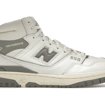 New Balance 650R Aimé Leon Dore White Grey BB650RA1, vue principale