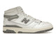 New Balance 650R Aimé Leon Dore White Grey BB650RA1, vue principale