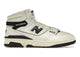 New Balance 650R Aimé Leon Dore White Navy BB650RD1, vue principale