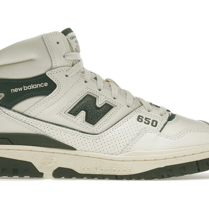 New Balance 650R Aimé Leon Dore White Green BB650RL1, vue principale