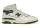 New Balance 650R Aimé Leon Dore White Green BB650RL1, vue principale