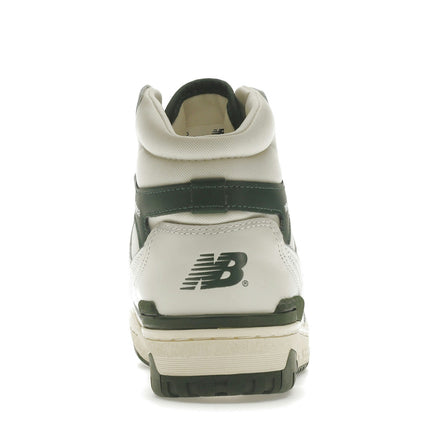 New Balance 650R Aimé Leon Dore White Green BB650RL1, arrière