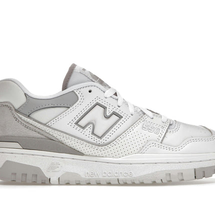 New Balance 550 White Rain Cloud BBW550CB, vue principale