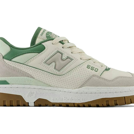 New Balance 550 Linen Mallard Green BBW550HK, vue principale