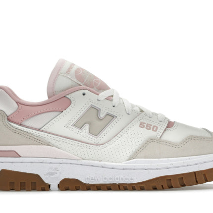 New Balance 550 Sea Salt Pink Granite BBW550HL, vue principale