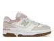New Balance 550 Sea Salt Pink Granite BBW550HL, vue principale