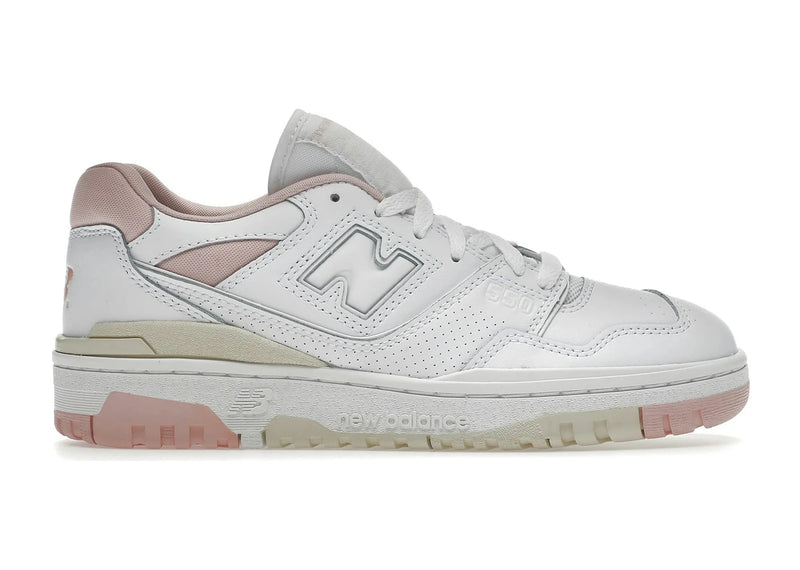 New Balance 550 White Pink Cream