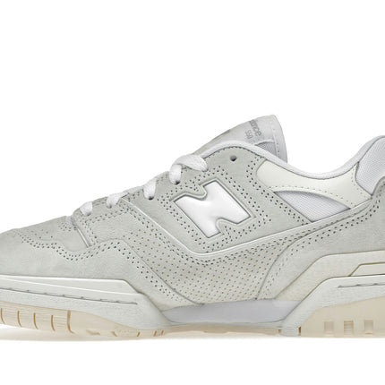 New Balance 550 Sea Salt Macadamia Nut BBW550PA, profil intérieur