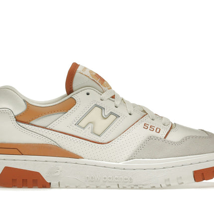 New Balance 550 Cream White Au Lait BBW550WA, vue principale