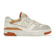 New Balance 550 Cream White Au Lait BBW550WA, vue principale