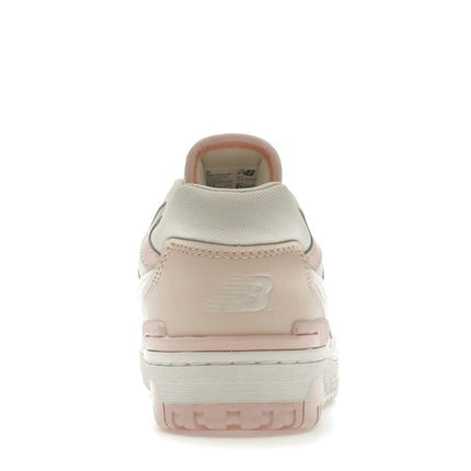 New Balance 550 White Pink BBW550WP, arrière