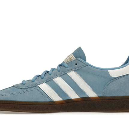 Adidas Handball Spezial Light Blue BD7632, profil intérieur