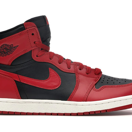 Air Jordan 1 High 85 Varsity Red BQ4422-600, vue principale