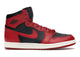 Air Jordan 1 High 85 Varsity Red BQ4422-600, vue principale