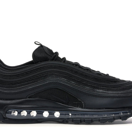 Nike Air Max 97 Triple Black BQ4567-001, vue principale