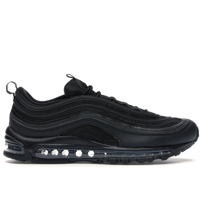 Nike Air Max 97 Triple Black BQ4567-001, vue principale
