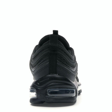 Nike Air Max 97 Triple Black BQ4567-001, arrière