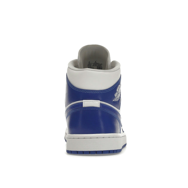 Air Jordan 1 Mid Kentucky Blue BQ6472-104, arrière