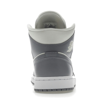 Air Jordan 1 Mid Stealth BQ6472-115, arrière