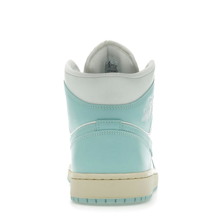 Air Jordan 1 Mid Light Dew BQ6472-132, arrière