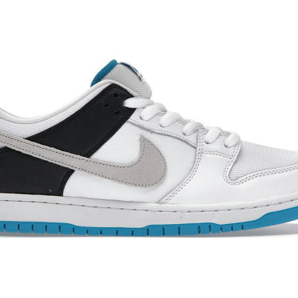 Nike Dunk Low SB Laser Blue BQ6817-101, vue principale