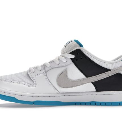 Nike Dunk Low SB Laser Blue BQ6817-101, profil intérieur