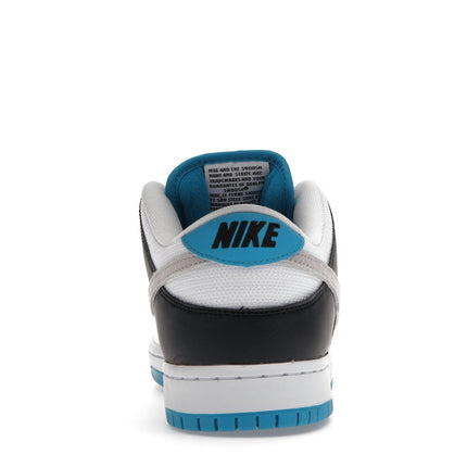 Nike Dunk Low SB Laser Blue BQ6817-101, arrière