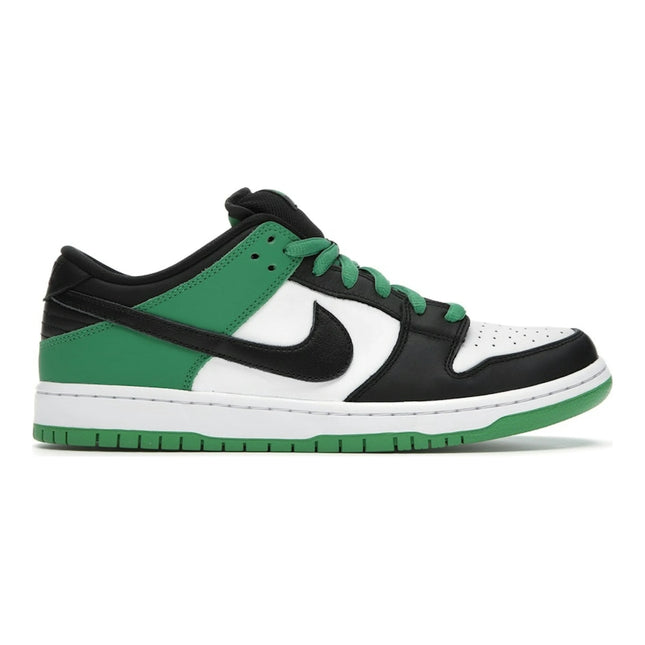 Nike Dunk Low SB Classic Green BQ6817-302, vue principale