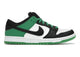Nike Dunk Low SB Classic Green BQ6817-302, vue principale
