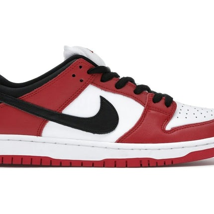 Nike SB Dunk Low Pro J-Pack Chicago BQ6817-600, vue principale