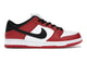 Nike SB Dunk Low Pro J-Pack Chicago BQ6817-600, vue principale