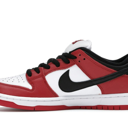 Nike SB Dunk Low Pro J-Pack Chicago BQ6817-600, profil intérieur