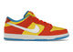 Nike Dunk SB Low Bart Simpson BQ6817-602, vue principale